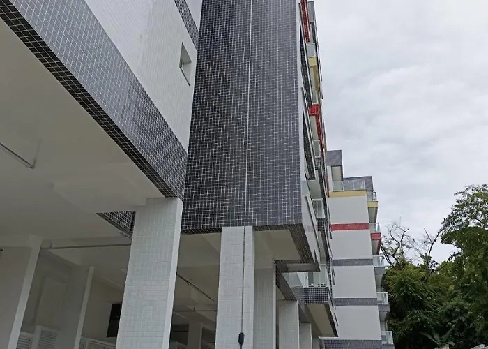 Apartamento completo na Praia Grande - Ubatuba